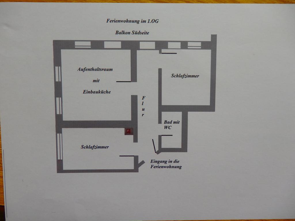 Apartment Rothenlehen Bischofswiesen Szoba fotó