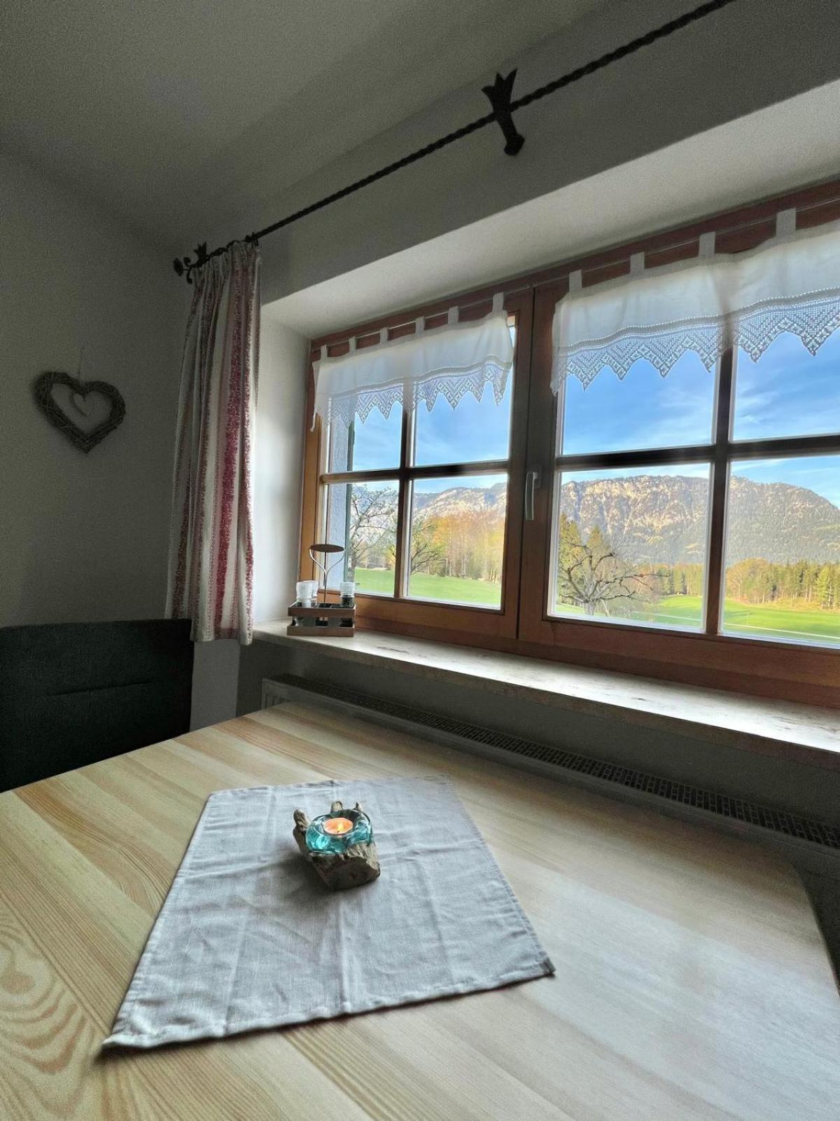 Apartment Rothenlehen Bischofswiesen Kültér fotó
