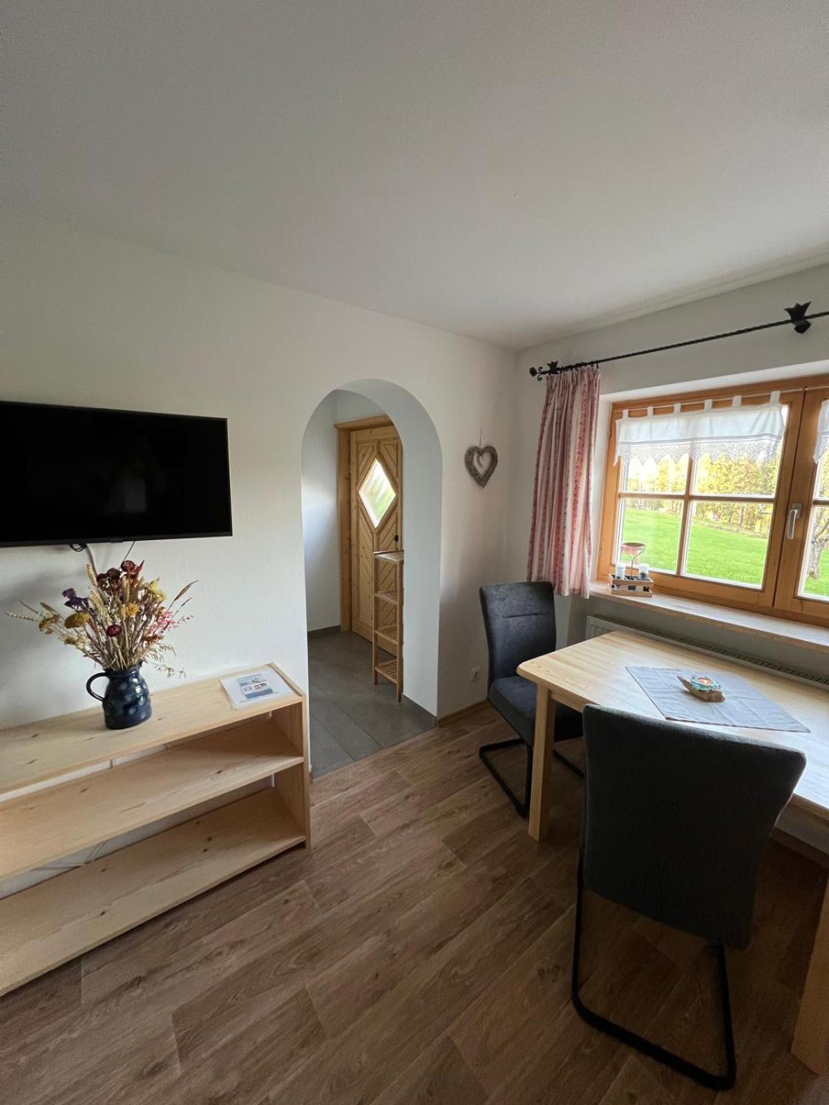 Apartment Rothenlehen Bischofswiesen Kültér fotó