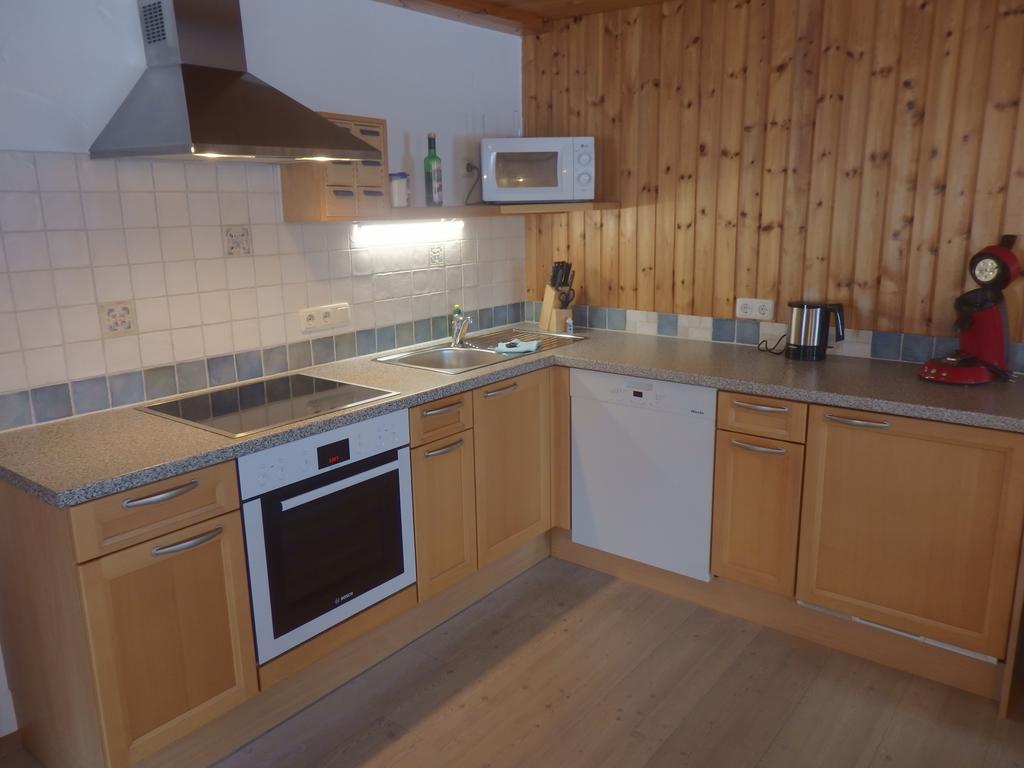 Apartment Rothenlehen Bischofswiesen Szoba fotó