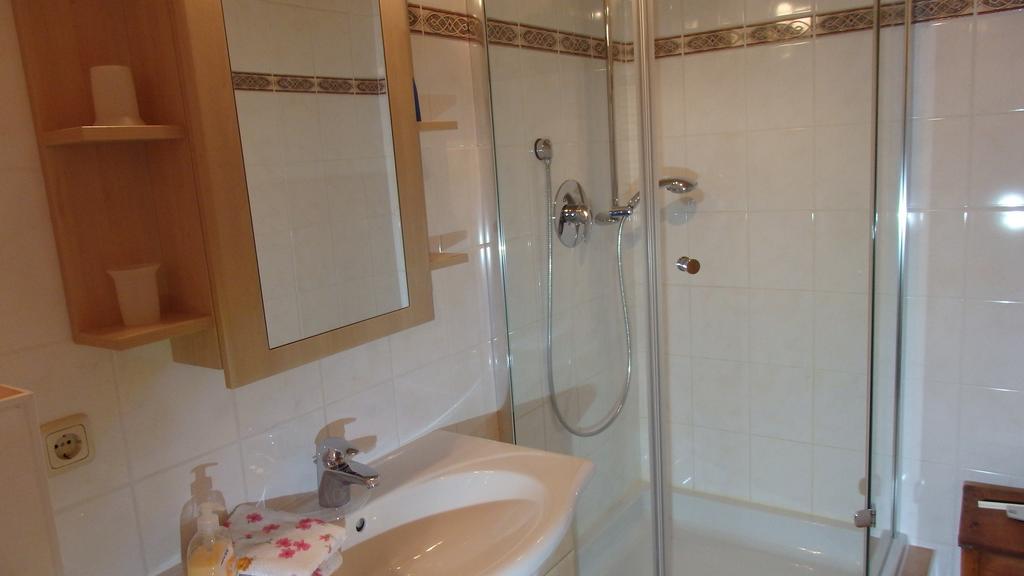 Apartment Rothenlehen Bischofswiesen Kültér fotó