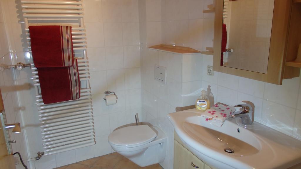 Apartment Rothenlehen Bischofswiesen Kültér fotó