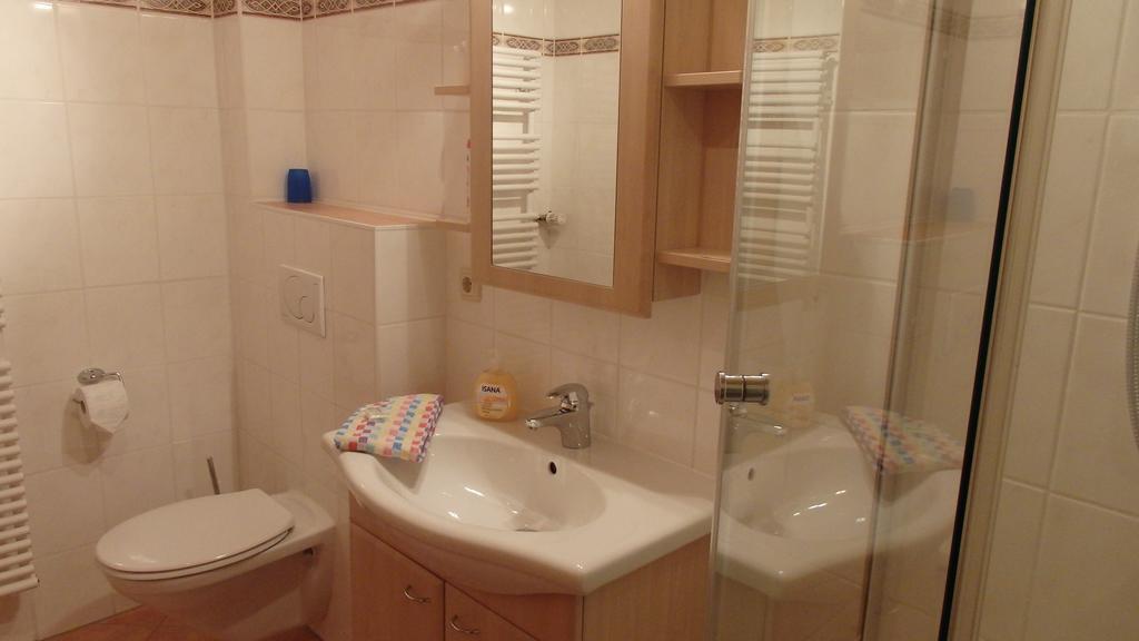 Apartment Rothenlehen Bischofswiesen Szoba fotó