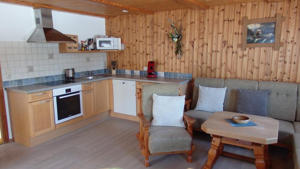 Apartment Rothenlehen Bischofswiesen Kültér fotó