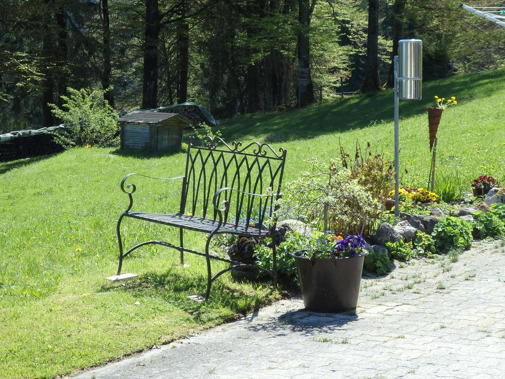 Apartment Rothenlehen Bischofswiesen Kültér fotó