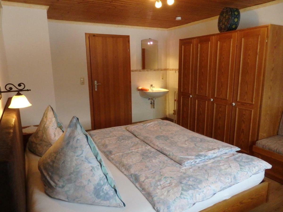 Apartment Rothenlehen Bischofswiesen Kültér fotó