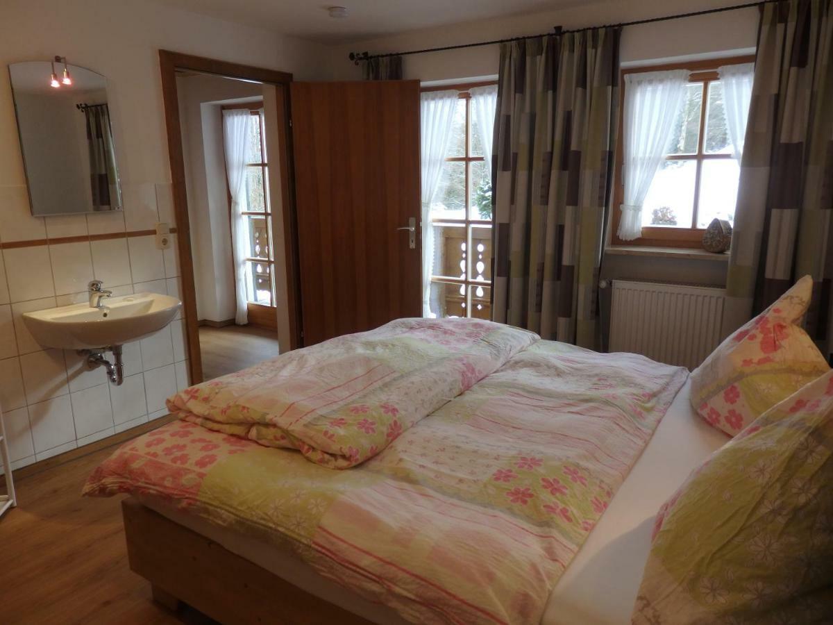 Apartment Rothenlehen Bischofswiesen Kültér fotó