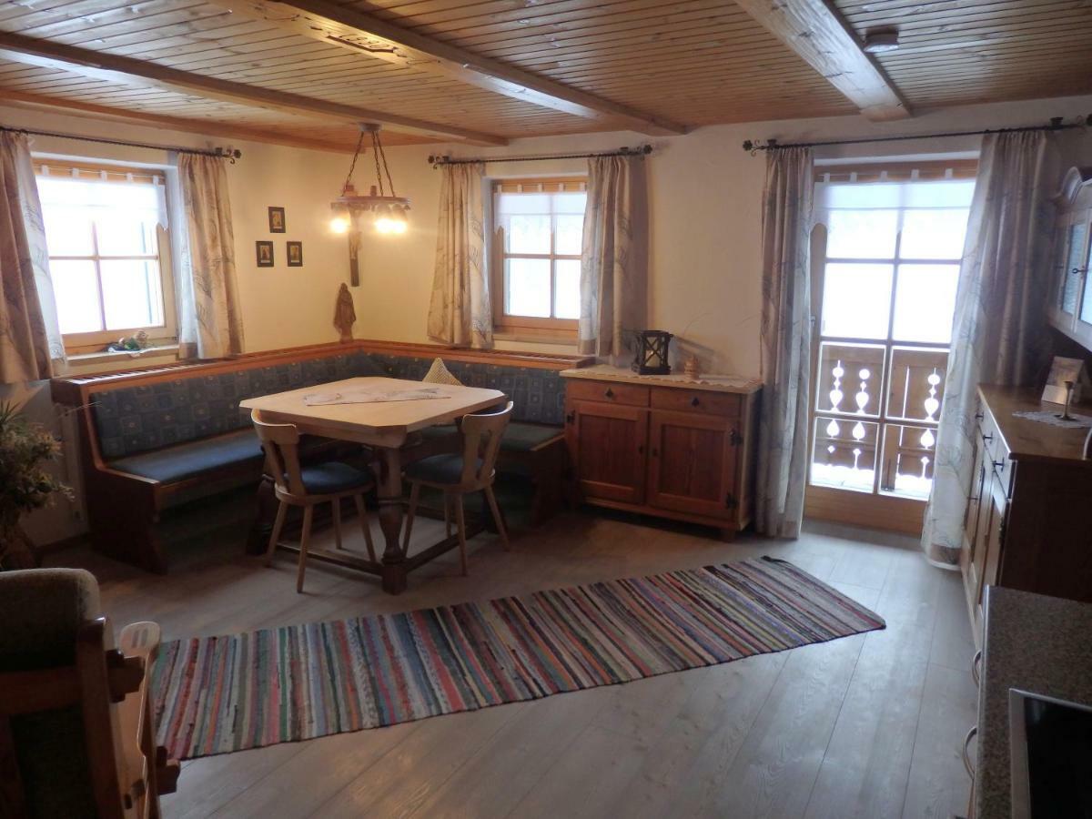 Apartment Rothenlehen Bischofswiesen Kültér fotó