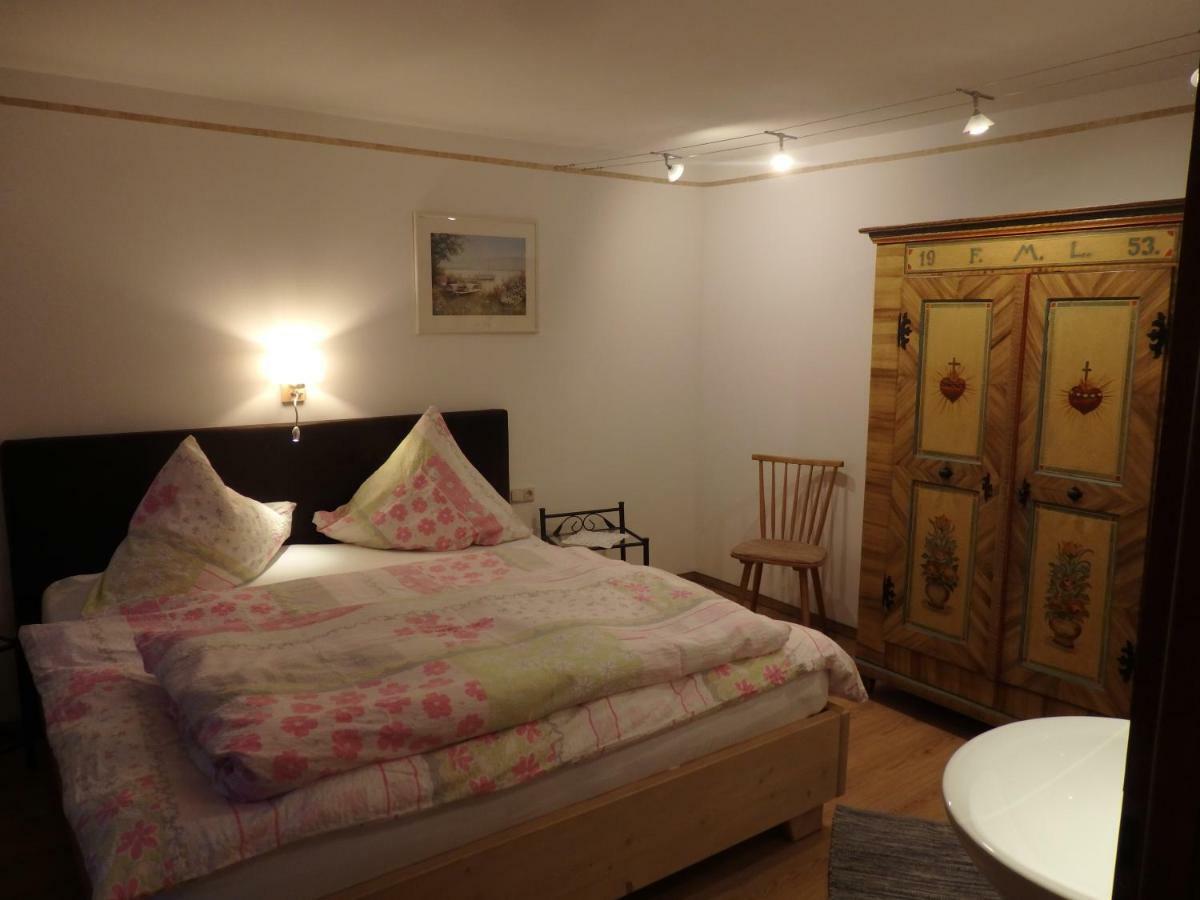 Apartment Rothenlehen Bischofswiesen Kültér fotó